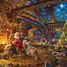 Puzzle Babbo Natale e i suoi elfi 1000 pezzi S-59494 Schmidt Spiele 2