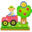 Puzzle magnetico Farm UL59701 Ulysse 2