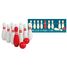 Gioco di bocce in legno EG600010 Egmont Toys 1