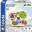 Scheda motore Carusello SE61067 Selecta 4