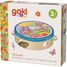 Tamburello Flower Power GK61841 Goki 2