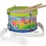 Tamburo Flower Power GK61848 Goki 1