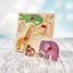 Puzzle - Animali SE2051 Selecta 2