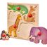 Puzzle - Animali SE2051 Selecta 1