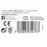Veicolo agricolo, con velcro 7 pz SE62076 Selecta 5
