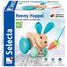 Henny Hoppel coniglietto in legno da trascinare SE62100 Selecta 2