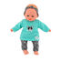 Bambola Petit Câlin 36 cm Gipsy PE623666 Petitcollin 1