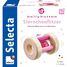 Sonaglio a stella rosa SE64001 Selecta 5
