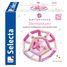 Sonaglio da ballo con stella rosa SE64021 Selecta 3