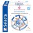 Sonaglio da ballo Blue Star SE64022 Selecta 3