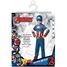 Costume per bambini Captain America, 5-6 anni R640832-T56 Rubies 3