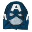 Costume per bambini Captain America, 5-6 anni R640832-T56 Rubies 6
