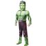 Costume Hulk con muscoli 7-8 anni R640839-T78 Rubies 1