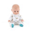 Bambola Bébé d'Amour 28 cm Roméo PE642878 Petitcollin 4