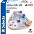 Pannello per attività motorie Orso Steiff SE64309 Selecta 3