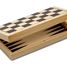Giochi, dame e backgammon CA648 Cayro 3