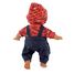 Bambola Petit Câlin 28 cm César PE662839 Petitcollin 2