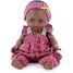 Bambola Petit Câlin 28 cm Lya PE672846 Petitcollin 1