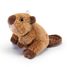 Mini castoro di peluche TRU-68989 Trudi 3