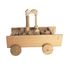 Carrello con blocchi di legno EG700107 Egmont Toys 1