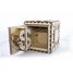 Cassaforte modello meccanico U-70011 Ugears 4