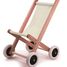 Passeggino in legno e tessuto naturale EG700157 Egmont Toys 1