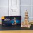 Faro di Alessandria modello meccanico U-70254 Ugears 10