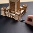 Faro di Alessandria modello meccanico U-70254 Ugears 8