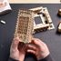 Faro di Alessandria modello meccanico U-70254 Ugears 4