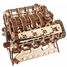 Motore V8 modello meccanico U-70264 Ugears 1