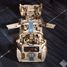 UGT-24 Auto da Endurance modello meccanico U-70267 Ugears 9