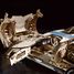UGT-24 Auto da Endurance modello meccanico U-70267 Ugears 10