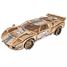 UGT-24 Auto da Endurance modello meccanico U-70267 Ugears 1