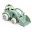 Trattore in plastica riciclata 28 cm V30-81255 Viking Toys 1