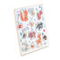 Puzzle in legno Animali del bosco V7100 Vilac 5