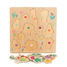 Puzzle in legno Verdure dell'orto V7101 Vilac 6