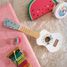 Chitarra animali del mondo Sarah Betz V7109 Vilac 5
