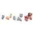 Puzzle di apprendimento - Contare gli animali V7118 Vilac 2