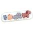 Puzzle di apprendimento - Contare gli animali V7118 Vilac 6