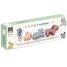 Puzzle di apprendimento - Contare gli animali V7118 Vilac 7