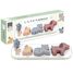 Puzzle di apprendimento - Contare gli animali V7118 Vilac 8