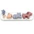 Puzzle di apprendimento - Contare gli animali V7118 Vilac 1