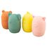 4 giocattoli da bagno in silicone Animali UL7124 Ulysse 1