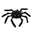 Peluche il ragno nero DE72300 Les Déglingos 1