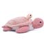 Peluche tartaruga mamma baby rosa DE73501 Les Déglingos 2