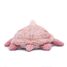 Peluche tartaruga mamma baby rosa DE73501 Les Déglingos 7