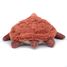 Peluche tartaruga mamma baby terracotta DE73502 Les Déglingos 6