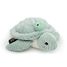 Peluche tartaruga mamma baby menta DE73503 Les Déglingos 2