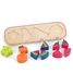 Puzzle di apprendimento - Contare la frutta V7424 Vilac 4