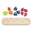 Puzzle di apprendimento - Contare la frutta V7424 Vilac 5
